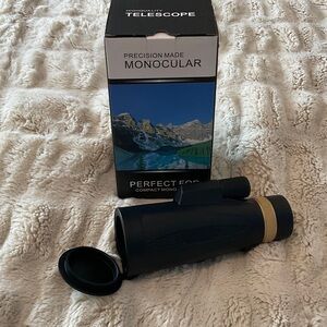 Precision Made Monocular NWT